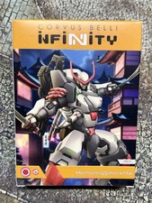 Corvus Belli Infinity JSA Mechazoid Sokorentai Light TAG Box NIB 281701 picture