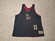 Dreamville J. Cole x OVO Drake IAAB Basketball Jersey, L picture