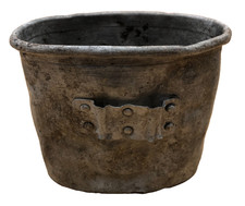 Original WW2 WWII German army Cup picture