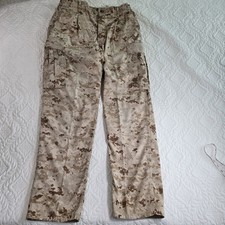 USMC Desert Marpat  MCCUU Medium Regular trousers pants cammie  picture