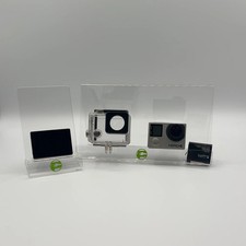 GoPro Hero4 Black 12MP 4K Action Camera CHDHX-401 picture