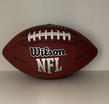 NEW WILSON NFL Recreational Footballs picture