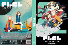 Fooly Cooly (FLCL) Alternative Anime Series Episodes 1-6 Dual Audio Eng / Jap picture