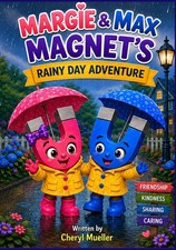 Margie & Max Magnet's Rainy Day Adventure picture