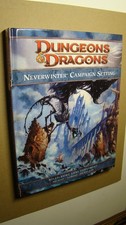 SUPER MODULE - NEVERWINTER *NEW VF/NM 9.0* DUNGEONS DRAGONS VAULT DROW HARDBACK picture