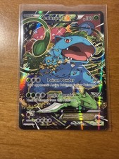 Venusaur EX XY123 XY Promos Holo picture