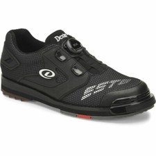 Dexter Men's SST 8 Power Frame BOA  Black/Dark Grey Bowling Shoes picture