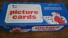 1987 Topps Baseball Vending Box Unsearched From Fresh Case picture