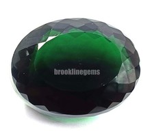 Wonderful Green Moldavite 500.75 Ct EGL Certified Rare Oval Shape Gemstone 5NAY picture
