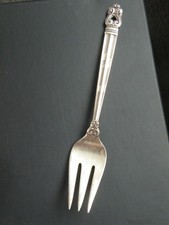 Vintage Royal Danish by International Sterling Silver Flatware 6-3/8