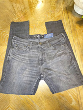 Hollister Epic Flex Men’s Skinny Black Denim Jeans 5-Pocket New w/ Tags picture
