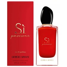 Giorgio Armani Armani Si Passione 3.4 oz EDP picture