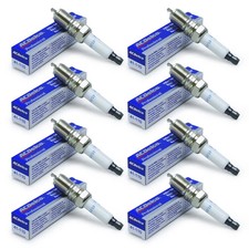 8PCS Genuine OEM 41-110 Iridium Spark Plugs 12621258 For Chevy GMC 4.8L 5.3L 6.0 picture