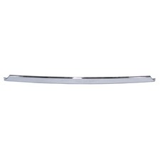 New Chrome Rear Center Bumper Cover Molding fits 2020-2025 Lincoln Aviator picture