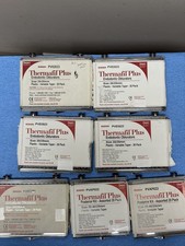 Dentsply Tulsa Thermafil Plus Gutta Percha Points Assorted Sizes, expired picture