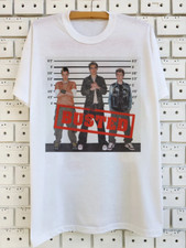 Busted Band Tour Album All Size S to 5XL Unisex T-shirt MD134 picture