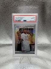 2024-25 Panini Prizm Deca - MVP Award Winners LeBron James #289 Mojo Prizm /25 picture