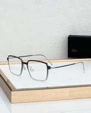 LINDBERG Model: 6637 Eyeglasses, Size 54-20-145 picture