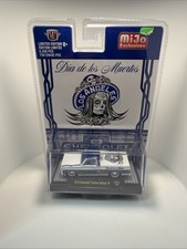 M2 Machines 1973 Chevrolet Custom Deluxe 10 Truck ” Dias De Los Muertos ” picture