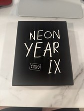 RARE Neon FYC 2025 DVD Set - 16 Movies - New picture