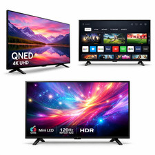 LG 55” 4K Mini LED Smart TV – 120Hz UHD – Model 55QNED85 – New in Box picture
