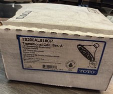 TOTO TS200AL 51#CP Shower head  picture