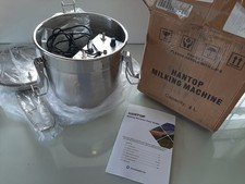 6L Goat Milking Machine, Pressure Gauge Pump Goat Milker picture
