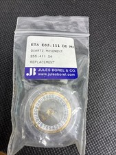 ETA E63.111 D6 Mc Replacement 255.411 D6 picture