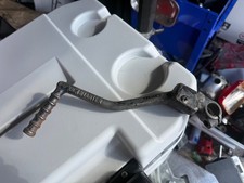 1984-85 Honda 200x Atc OEM Kicker Lever Kick Starter 28300-965-010 picture