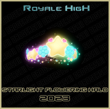 ROYAL HIGH 🌸 ALL HALOS 💫 – CHEAPEST PRICES (Read Description) picture