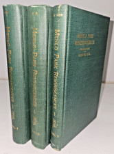MENLO PARK REMINISCENCES 1937-41 Francis Jehl THOMAS EDISON 3 Vol Set picture
