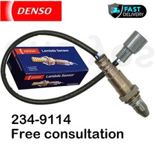 DENSO 2349114 Oxygen sensor For LEXUS RX350 2012-2014 3.5L V6 Upstream Right picture
