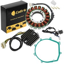 Stator Regulator & Gasket for Kawasaki Vulcan 1600 Classic VN1600 2003-2008 picture