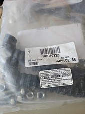 NEW John Deere OEM Mower Footrest Kit - BUC10332 picture