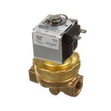 Mavrik 3/8 in 120V Steam Solenoid Valve Replaces Cleveland FK22224 picture