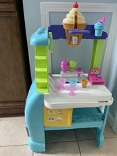 Play-Doh Kitchen Creations Ultimate Ice Cream Truck Playset picture