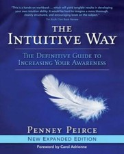 The Intuitive Way: The Definitive Guide to Increasing Your Awareness - GOOD picture