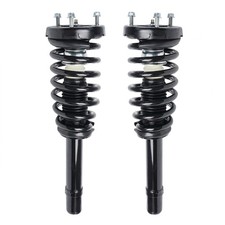 Front Shock Struts w/ Coil Spring for 2006-2010 Hyundai Sonata & 2006-2011 Azera picture