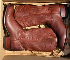 Tecovas The Cartwright Boots – Men’s 11D – Brand New picture