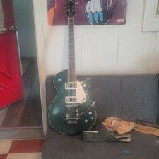Gretsch  G5230t, Cadillac Green picture