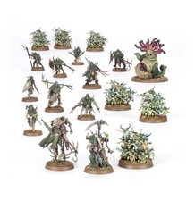 SPEARHEAD: Maggotkin of Nurgle – Bubonic Cell picture