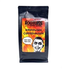 Danhausen Coffeehausen Very Nice Very Evil Rootless Coffee CO WWE AEW picture