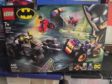 LEGO Super Heroes: Joker's Trike Chase (76159) ~NEW / FACTORY SEALED ~ picture