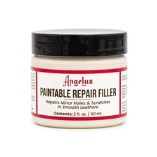 Angelus Paintable Leather Filler - Flexible Shoe Repair for Holes & Scratches picture