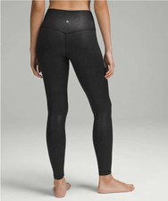 Lululemon Align Ribbed High-Rise Pant 28