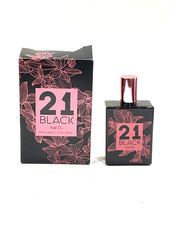 Rue21 Black Perfume Spray Womens  1.7 fl oz DAMAGED BOX  picture
