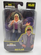 Collect Major Big Rubber Guys Ric Flair Grey Suit Wrestling Figure NWA WCW WWE picture
