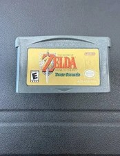 Legend of Zelda: A Link to the Past (Nintendo Game Boy Advance, 2002) GBA picture