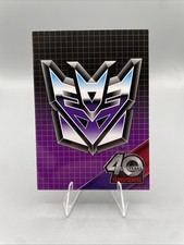 2024 Dynamite Transformers 40th Anniversary Checklist #110 picture