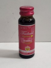 AFC Japan Tsubaki Ageless Beauty Drink Marine Collagen Peptides Single Bottle picture